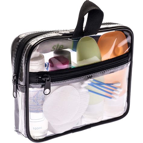 walmart tsa approved toiletry bag|are ziploc bags tsa approved.